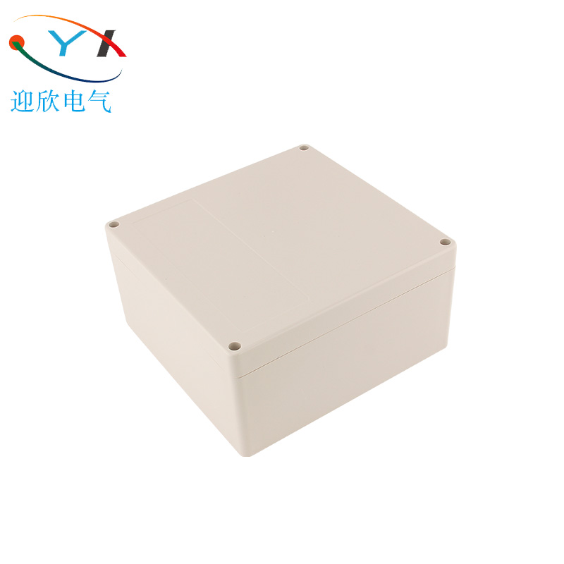 F24 192188100 waterproof junction box indoor and outdoor waterproof power junction box brand new ABS plastic