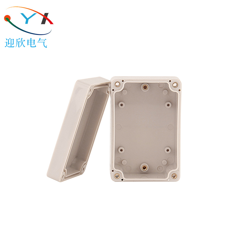 100 100 68 50 terminal box waterproof junction box outdoor cable overwire box ABS split wire box