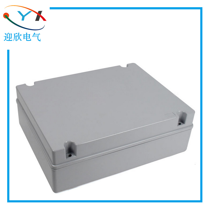 380 300 120 Waterproof junction box Dustproof sealing box High voltage cable junction box Lamp lighting box