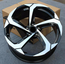 17 18 19-inch blade modified wheels suitable for Accord Audi A5 Lingdu Magotan A7 Scirocco A6 Lavida Sagitar