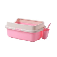 Молоко белый розовый