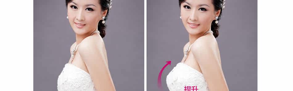 Soutien-gorge discret jeunes femmes NY-001 - Ref 784234 Image 19