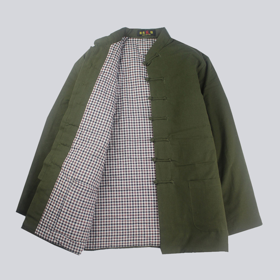 Blouson chaud pour homme   OTHER en Coton - Ref 3113224 Image 1