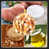 Модель собаки могона выбирает закуски для питомца куриная костяная кость питание кальций кальций кальций закуски чистая зубная кость 100 г