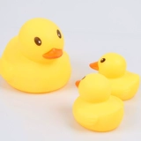 B.Duck, резиновая игрушка, домашний питомец, издает звуки