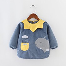 Baby clothes out for girls foreign style autumn and winter men and childrens fashion children boys womens clothes boys and girls