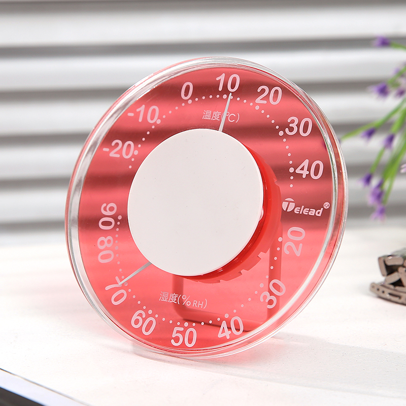 Home Thermometer Indoor High Precision Pharmacy Humitometer Laboratory Warehouse Desktop Industrial Temperature Table Precision