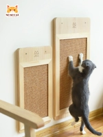 Meow Sian'er Sword Gacks Grabblast твердые деревянные когтя