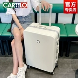 Katile Crocodile Aluminum рамка багаж мужской вариант дорожного ящика для дорожного движения коробка для студенческого троллейбуса женская новая модель 2025