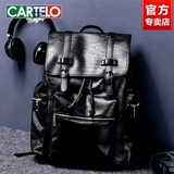 Универсальный мужской вместительный и большой школьный рюкзак для школьников, сумка для путешествий, ноутбук, крокодил