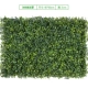 Nhà máy mô phỏng tường cây xanh tường giả cây trang trí tường cửa hàng hình ảnh tường cỏ nền tường giả hoa tường màu xanh lá cây tường - Hoa nhân tạo / Cây / Trái cây