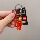 Оригинальный брелок Lego DC Marvel Star Wars для Железного человека... mini 3