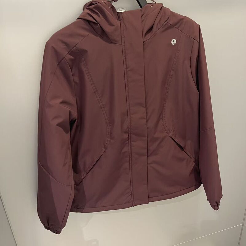 Qdefd2264157 Jordan 2026 New Winter Women's Polar Fleece Windbreaker Hooded Casual Comfortable Fashion Jacket