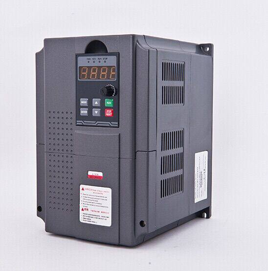 Inverter 7 5kw220v single-phase 220v input three-phase 220v output motor governor