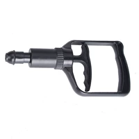 Черный большой выхлоп