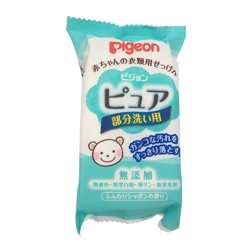 Pigeon, японское детское флуоресцентное хозяйственное мыло, 120G