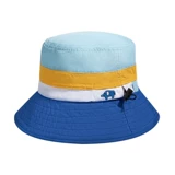 Японская детская летняя пляжная солнцезащитная шляпа на солнечной энергии