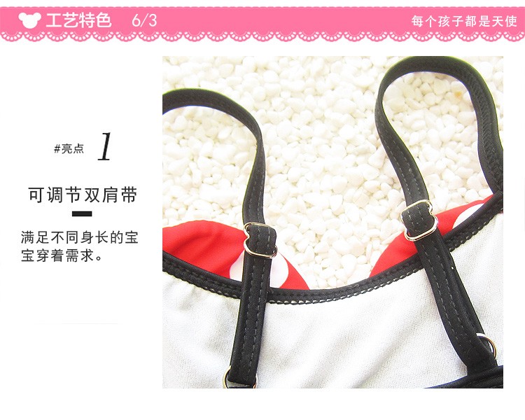 2019 bikini bikini ba mảnh công chúa dễ thương váy bé gái sơ sinh trẻ em đồ bơi nhỏ - Bộ đồ bơi của Kid đồ bơi nàng tiên cá