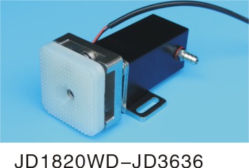 Factory direct sales manipulator holder Tianxing clamp cylinder JD1820WD-JD3636 with micro-motion detection switch