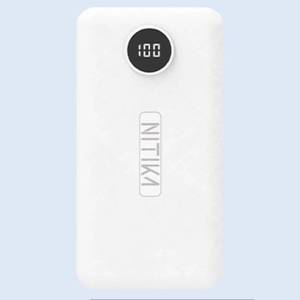 【星系源】20w快充双口快充1w毫安