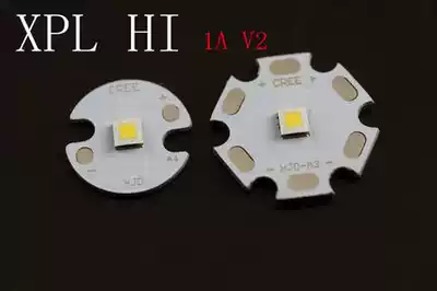 CREE XPL HI High power LED lamp beads 10W imported 3535 original XP-L High intensity