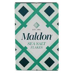 British Imported Maldon Morton Refined Sea Salt Flakes Baked Barbecue Grilled Steak Bread for Consumption