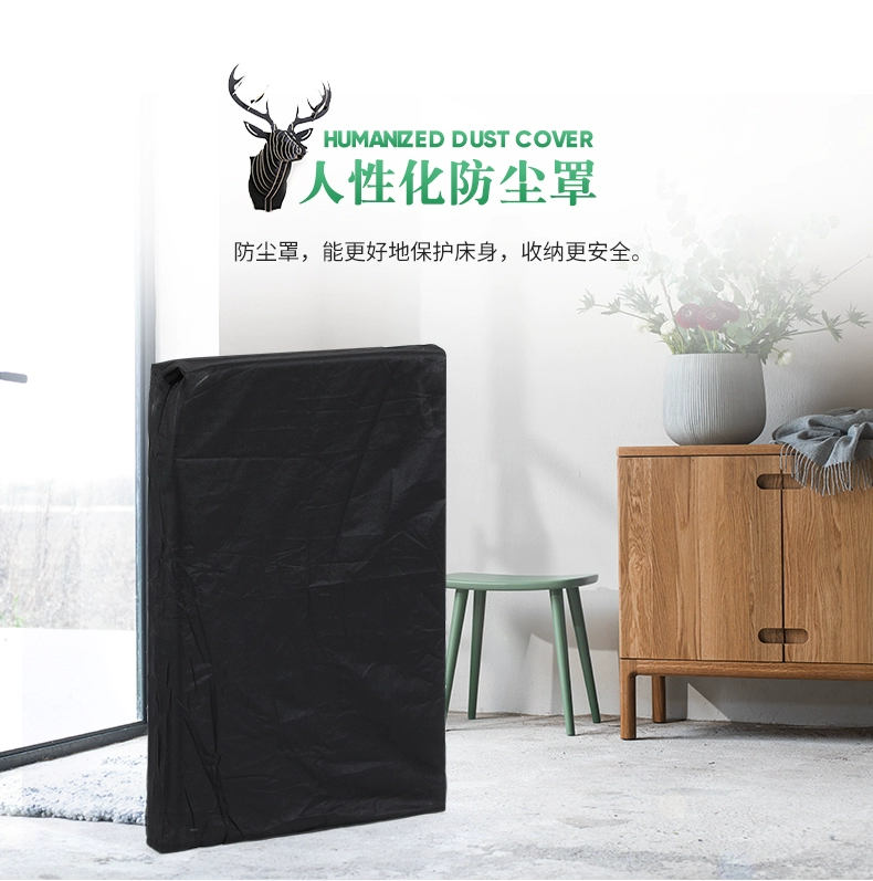 HALO tăng cường gấp giường giường đơn di động văn phòng ăn trưa trên giường bệnh viện giường trại nghỉ cùng giường ngủ đơn giản - Giường