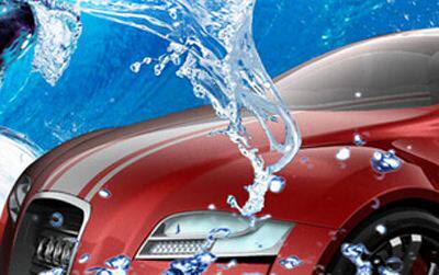 5 Yuan Car Wash Nanjing Car Wash Service Single Car Wash Fine Car Face Clean Beauty Service