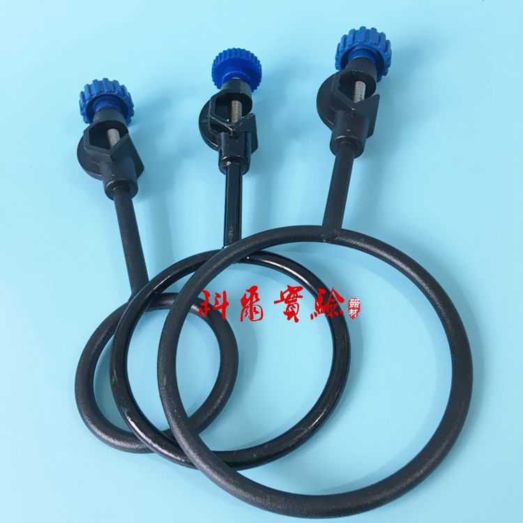 铁架烤漆铁三环 铁三圈 小号 中号 大号 3个/套 15元/套
