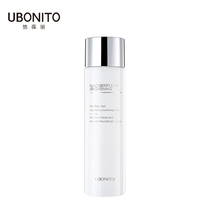  UBONITO Ubaoli Blackberry Leaf Brightening Water Dew Refreshing Toner Female Lotion Counter female