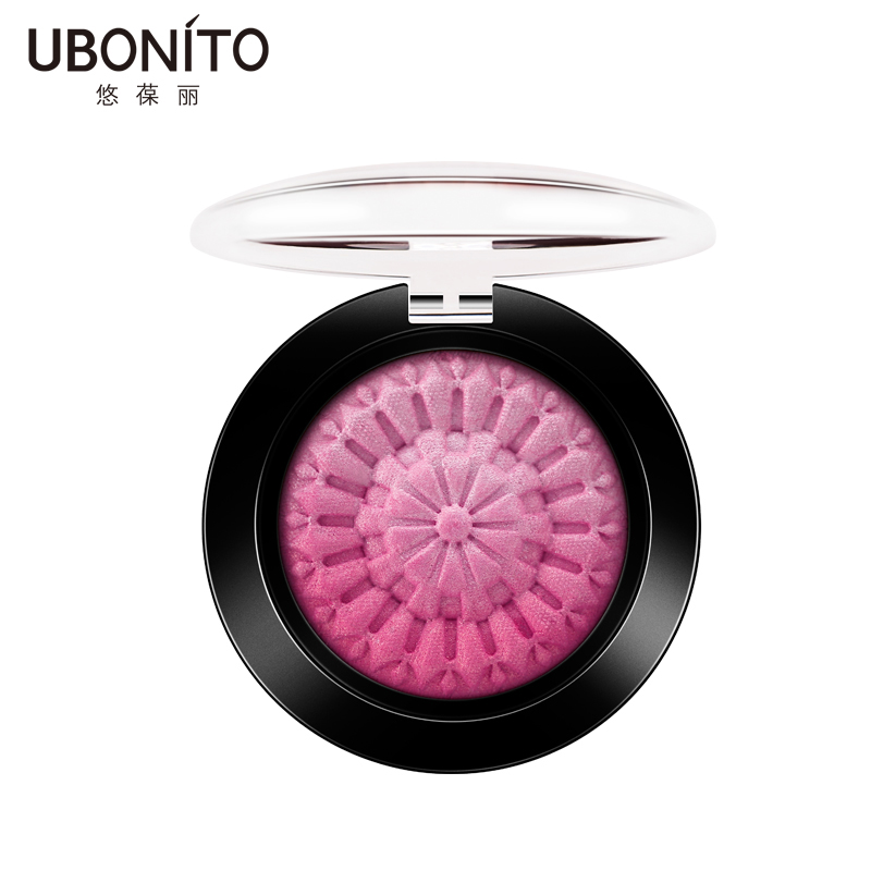 UBONITO 葆 葆 光芒 绽放 烘焙 烘焙 烘焙 修 修 修 修 修 修 - Blush / Cochineal phấn má hồng loại nào tốt