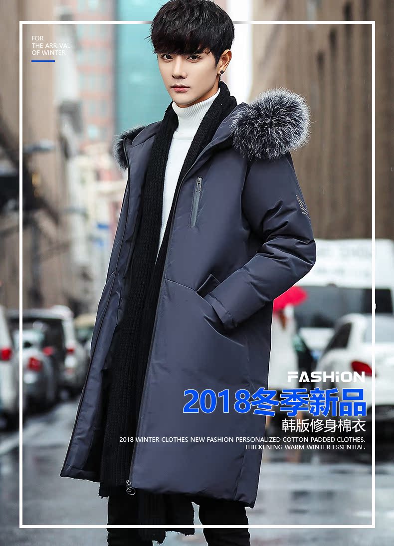 Blouson hiver pour homme SUPER INVITE - Ref 3114123 Image 7