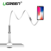 Uureen Phone Holder Stand Long arm Mobile Phone Holder