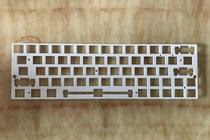 WOAO keyboard accessories 64 key steel plate