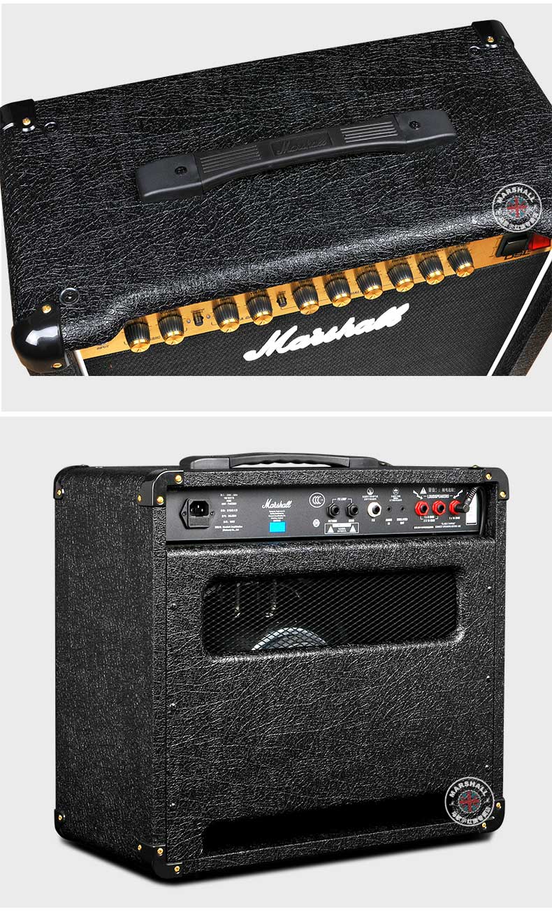 Loa chính hãng Marshall MARSHALL đầy đủ ống loa DSL20CR Reverb ngựa muỗng âm thanh guitar điện - Loa loa loa tronsmart