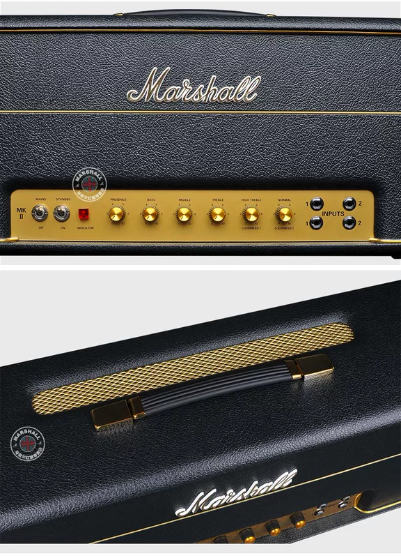 Loa đàn guitar MARSHALL Marshall của Anh 1959SLP + 1960A hộp tiếng ngựa thìa - Loa loa