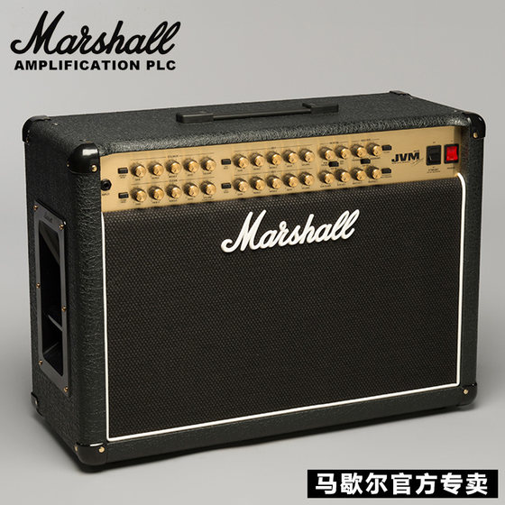 영국산 정품 Marshall MARSHALL 올 튜브 기타 스피커 JVM410C 말 숟가락 기타 오디오