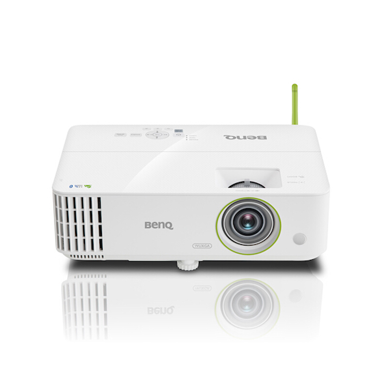 Mingji E582 E590 E592 smart projector business office mobile phone direct cast wireless wifi projector