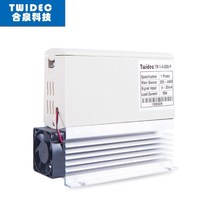 Hequan TR series single-phase SCR power regulator single-phase controller 20-100A factory direct sale with two-year warranty