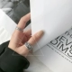 Retro Elephant Ring (один)