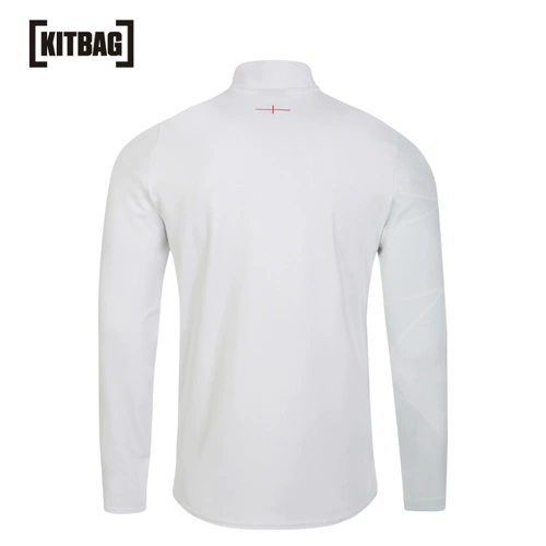 Англия регби теплый топ