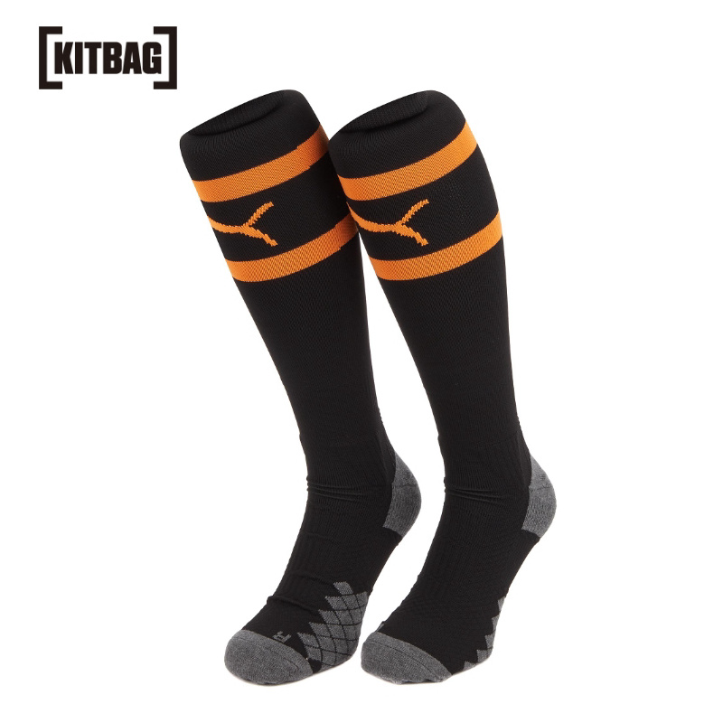 Kitbag Valencia 2019 20 Season Away Socks Men's Soccer Sports Socks