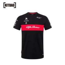 The Alfa Romeo F1 Racing 2023 Team T-shirt