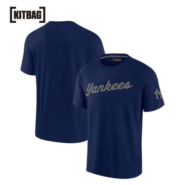 New York Yankees Heritage T-Shirt - ຜູ້ຊາຍ