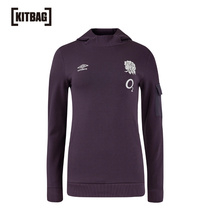 England Rugby Team Pullover Hoodie - Womens