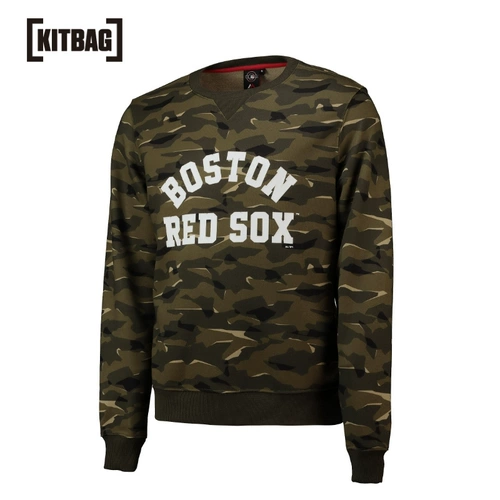 Boston Red Sox Commange Round -Шотлансы -Troke -man -men