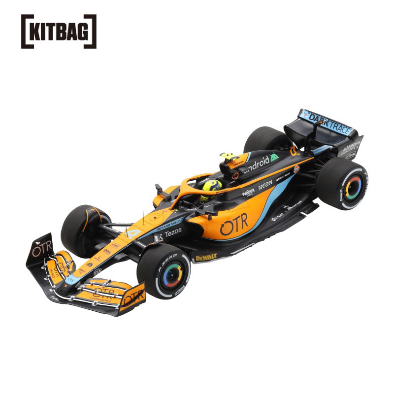 McLaren MCL36 No 4-Lando Norris 1:18 Che model-Taobao
