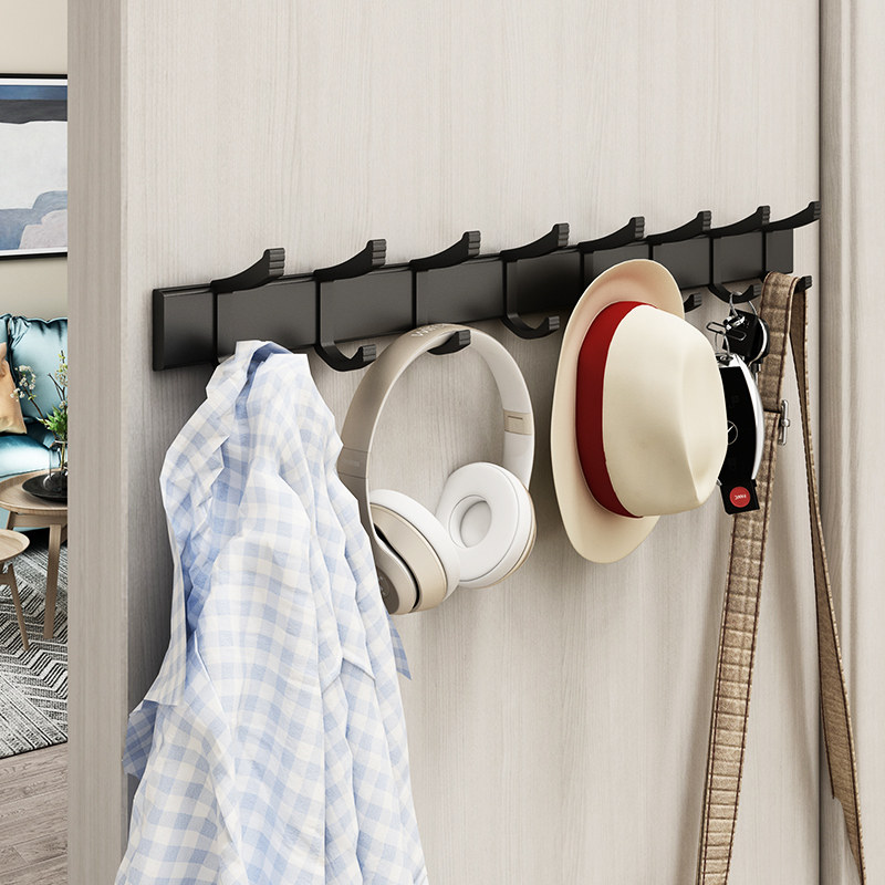 Entry door Entrance Hook Light Lavish Door Cloak Hood Hook Xuan Guan Creative Hanging Clothes Hook Wall Wall-mounted Wall Hanging Clothes Rack