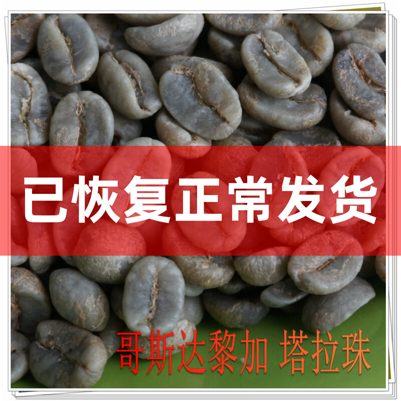 Central America Costa Rica Tarazou SHB Amapola Estate Coffee Green Beans