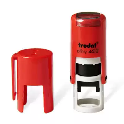 Engraved ink name seal 4612 customized Japanese study abroad name seal OK inspection pass seal quality inspection